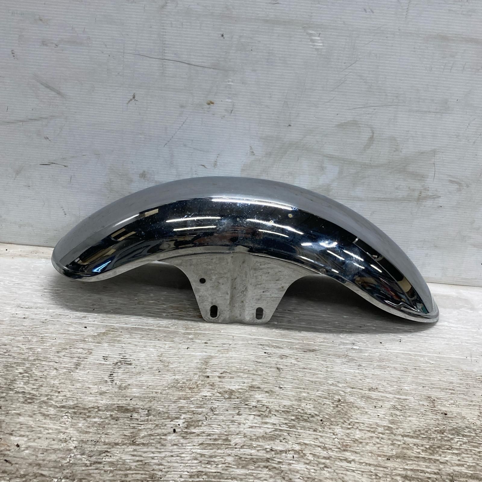 KAWASAKI ゼファー1100 ZRT10A フロントフェンダー カワサキ