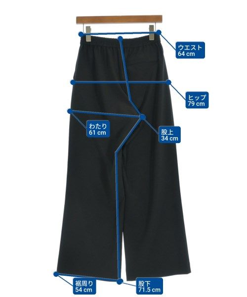 HYKE パンツ その他 レディース 古着 DECORATOM_COM_BR