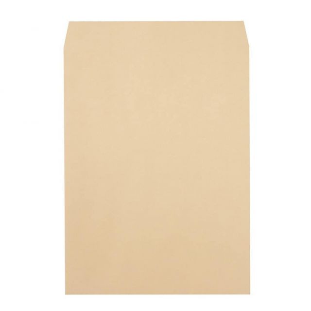 キングコーポレーション クラフト封筒 角形0号 85g 500枚入 150903