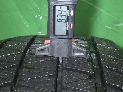 【人気おしゃれ】 BRIDGESTONE スタッドレス 21年製 ブリヂストン ブリザックDM-V3 245 45R20