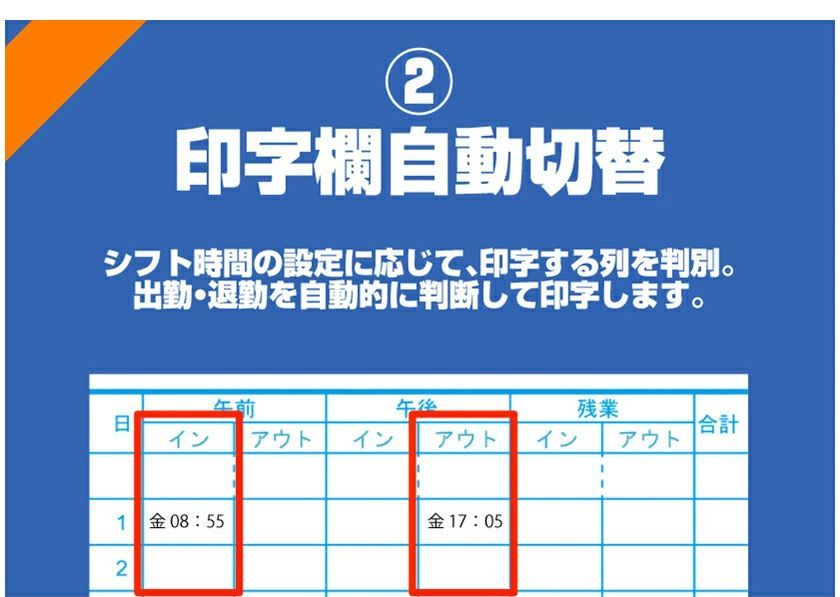 ✨️完動品✨️TOKAI タイムレコーダー 専用カード180枚以上付き Amazon.co.jp: TOKAIZ タイムレコーダー タイムカード