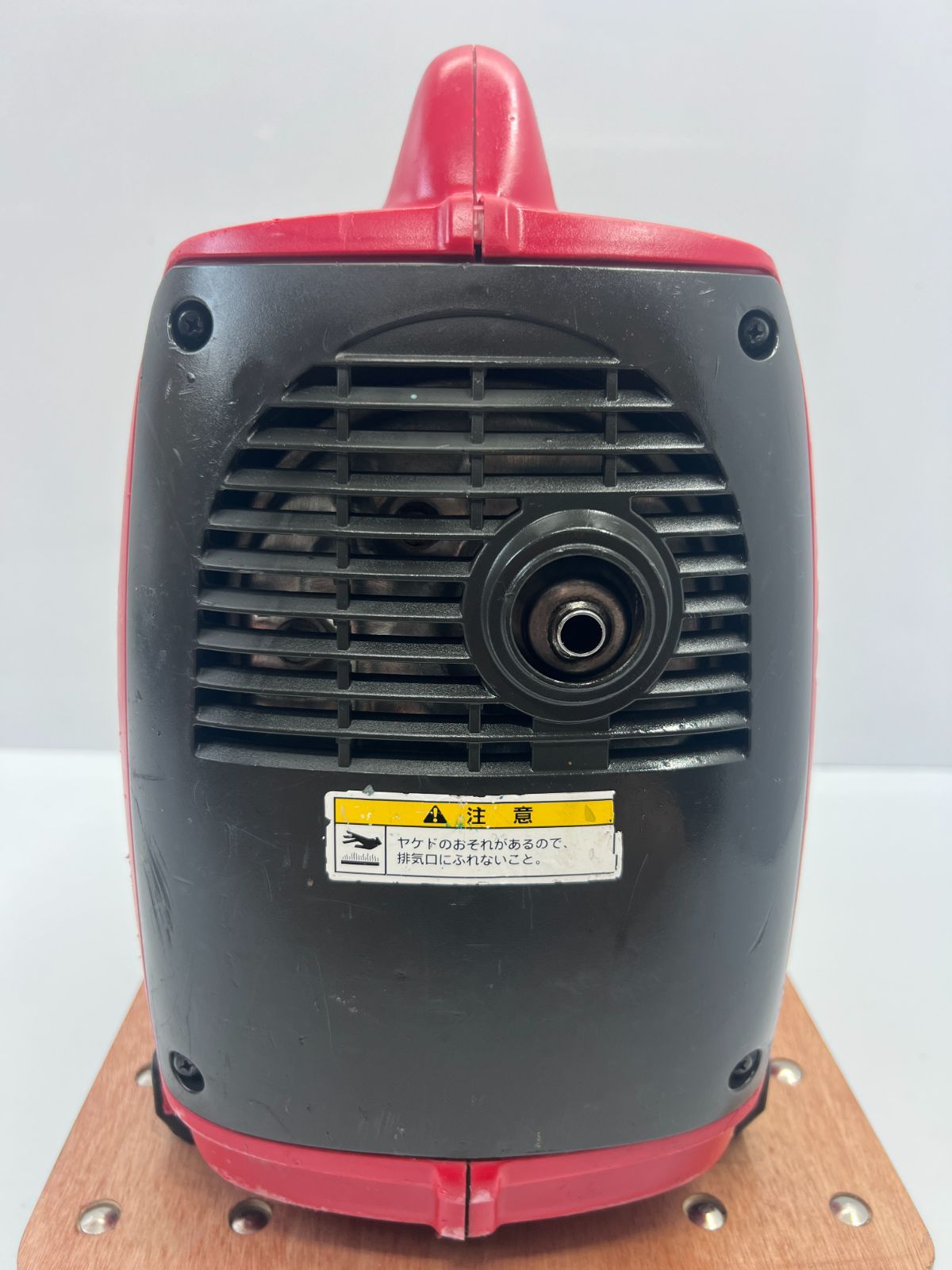 動作良好・保証付】HONDA ホンダ インバーター発電機 EU9i☆HONDA