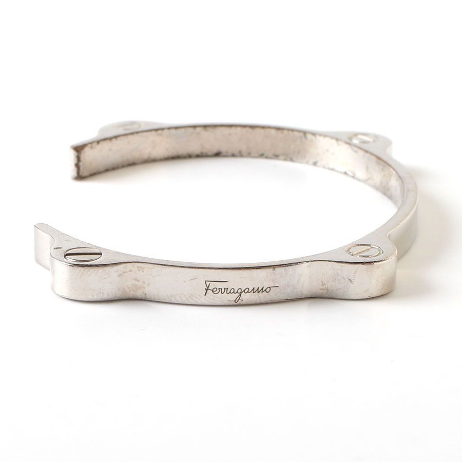MFI25075 Salvatore Ferragamo サルヴァトーレフェラガモ バングル