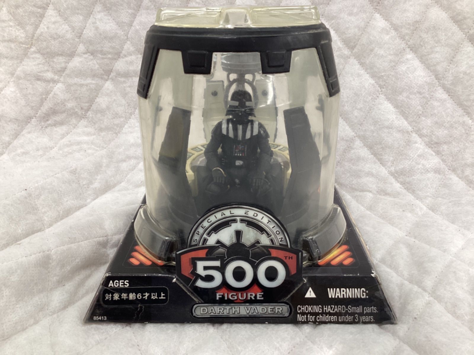 スター・ウォーズ エピソード3 500体記念 ダース・ベイダー スターウォーズエピソード3 ダース・ベイダー 500体記念