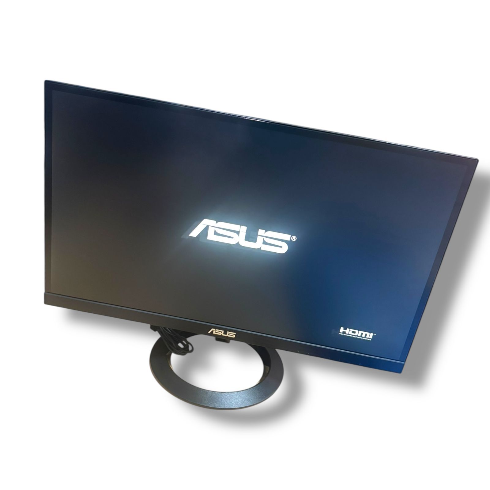 管理番号2982 Amazon.co.jp ASUS モニター 23インチ ディスプレイ IPS FHD HDMI D-sub スピーカー Eye Care VZ239HR