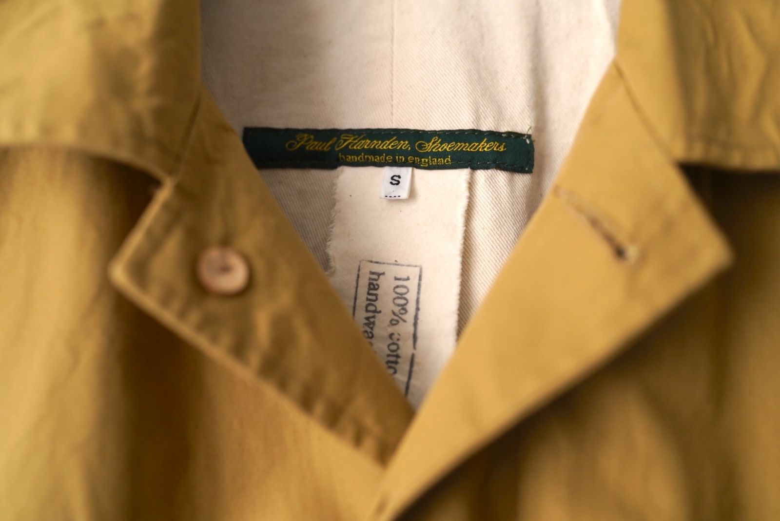 マックコート ブロンズ / Paul Harnden(ポールハーデン) - メルカリ