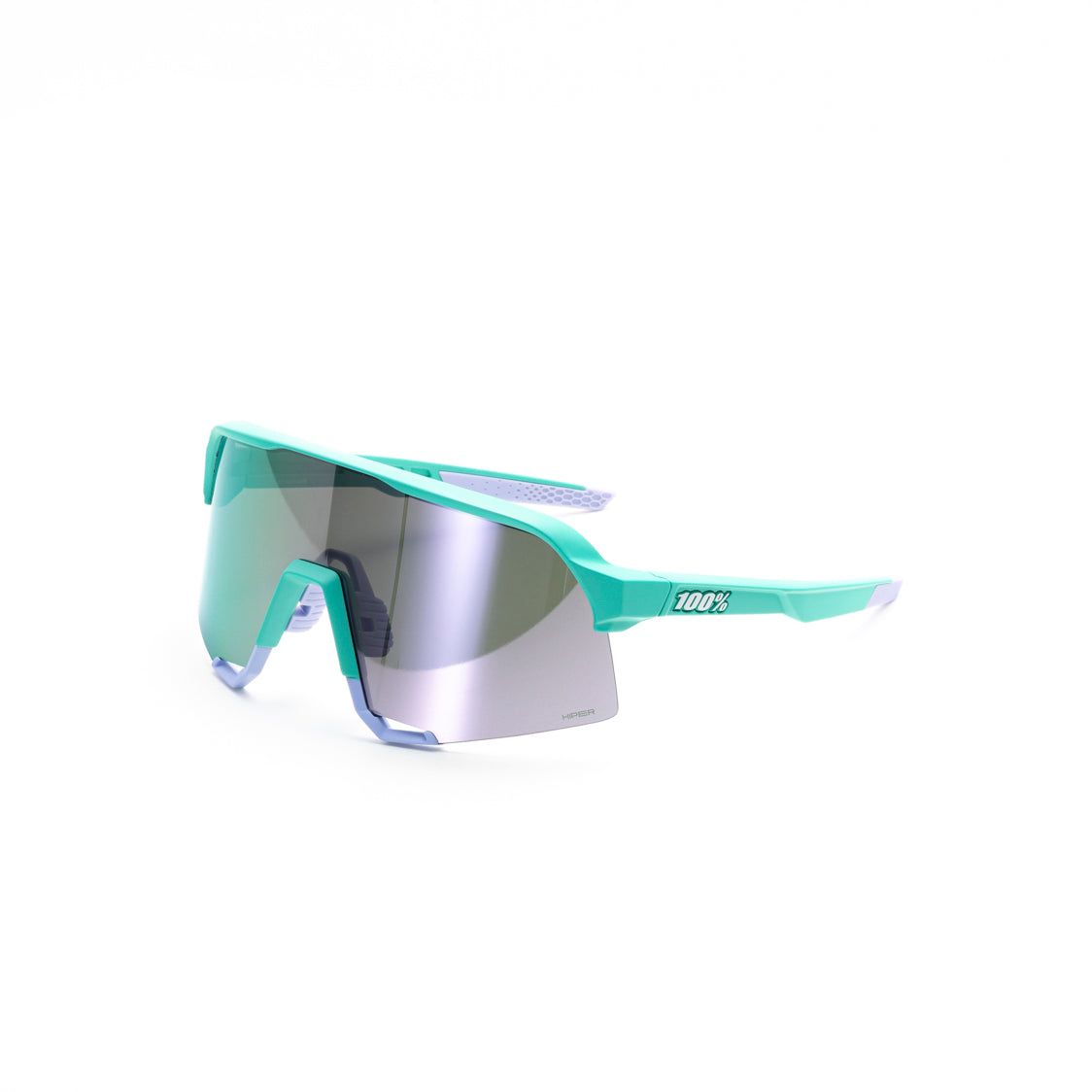 新品未使用品 100% Ｓ３ ソフトタクトミント S3 - Soft Tact Mint - HiPER Lavender Mirror Lens | 100