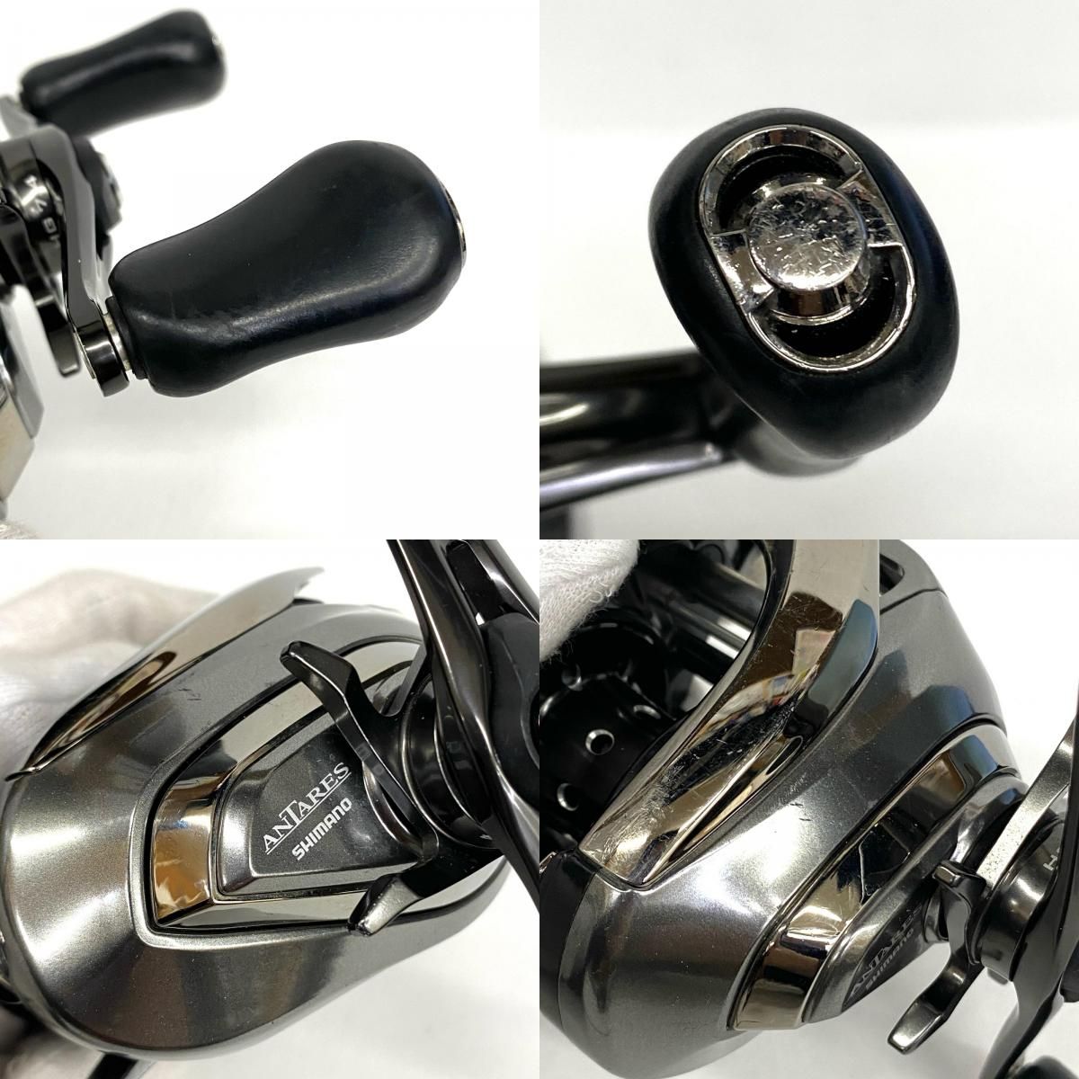 16アンタレスDCHG 右 16 アンタレスDCHG 右巻き スタコンハンドル