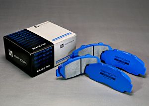 APP ブレーキパッド SFIDA KG-1204 リア マツダ アテンザスポーツワゴン 入数：1セット(左右) 224R