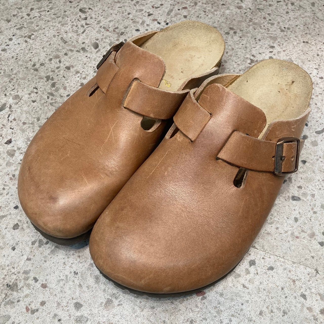 ◇ BIRKENSTOCK ビルケンシュトック BOSTON ボストン サンダル ...