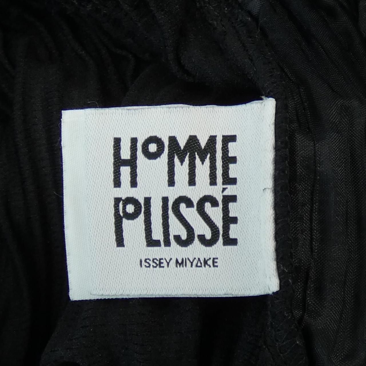 オムプリッセ HOMME