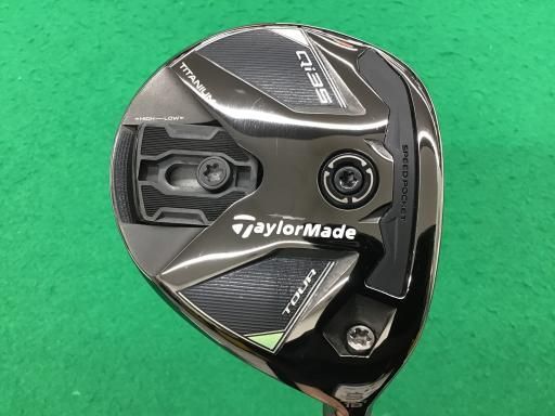 テーラーメイド Qi35 TOUR 5W フェアウェイウッド FW Diamana SILVER TM55 Qi35 FW フレックスS メンズ 男性用 右利き 右用 Cランク ゴルフクラブ