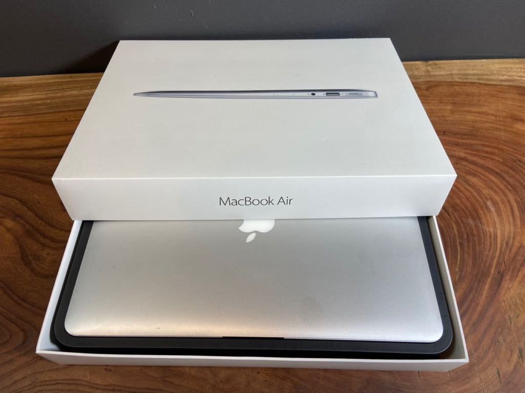 Apple MacBook Air 13inch 2017