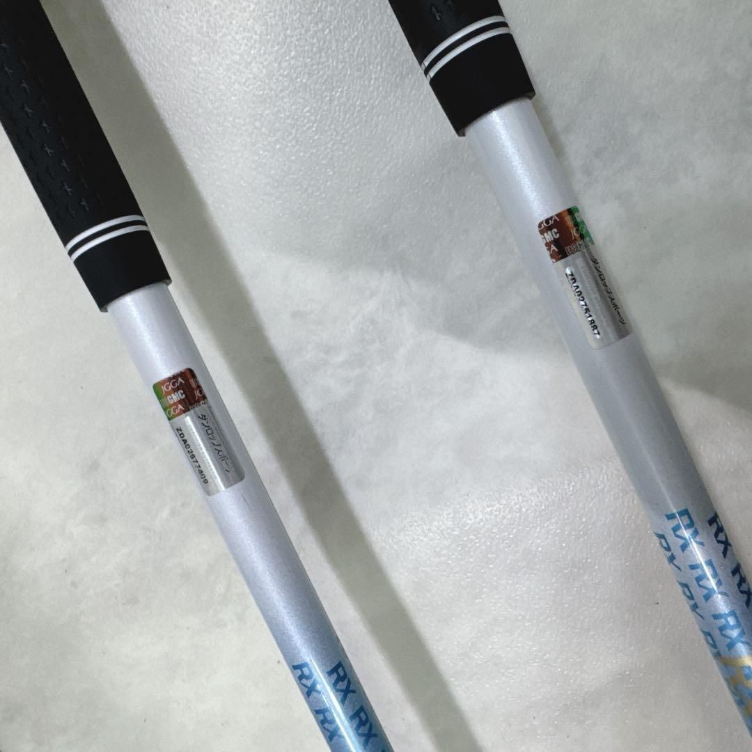 新品グリップ SRIXON Z F45 3W 5W フェアウェイウッド 2本 S - メルカリ