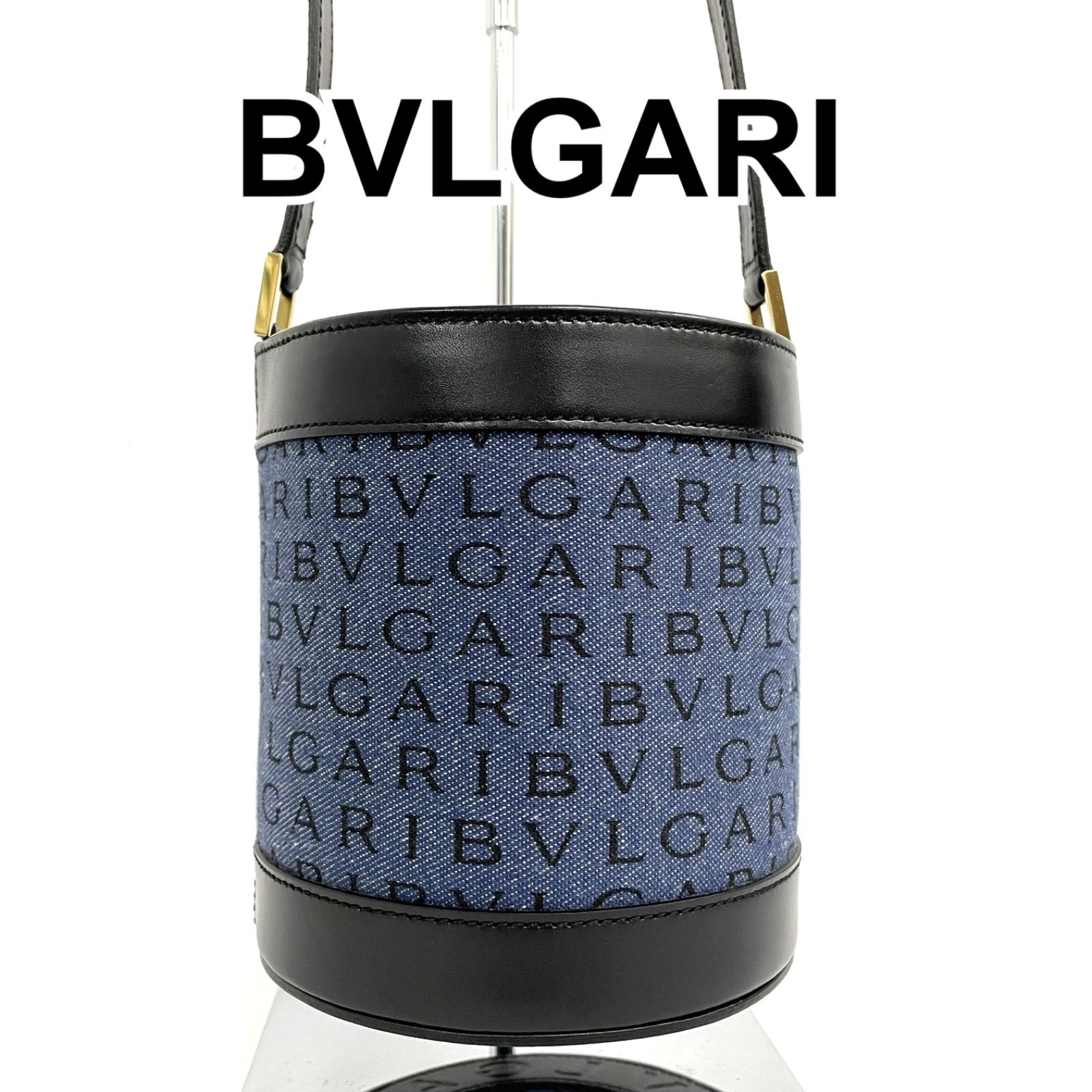 未使用美品✨BVLGARI ブルガリ ビーゼロワン ハンドバッグ ロゴマニア 未使用美品✨BVLGARI ブルガリ ビーゼロワン ハンドバッグ ロゴ