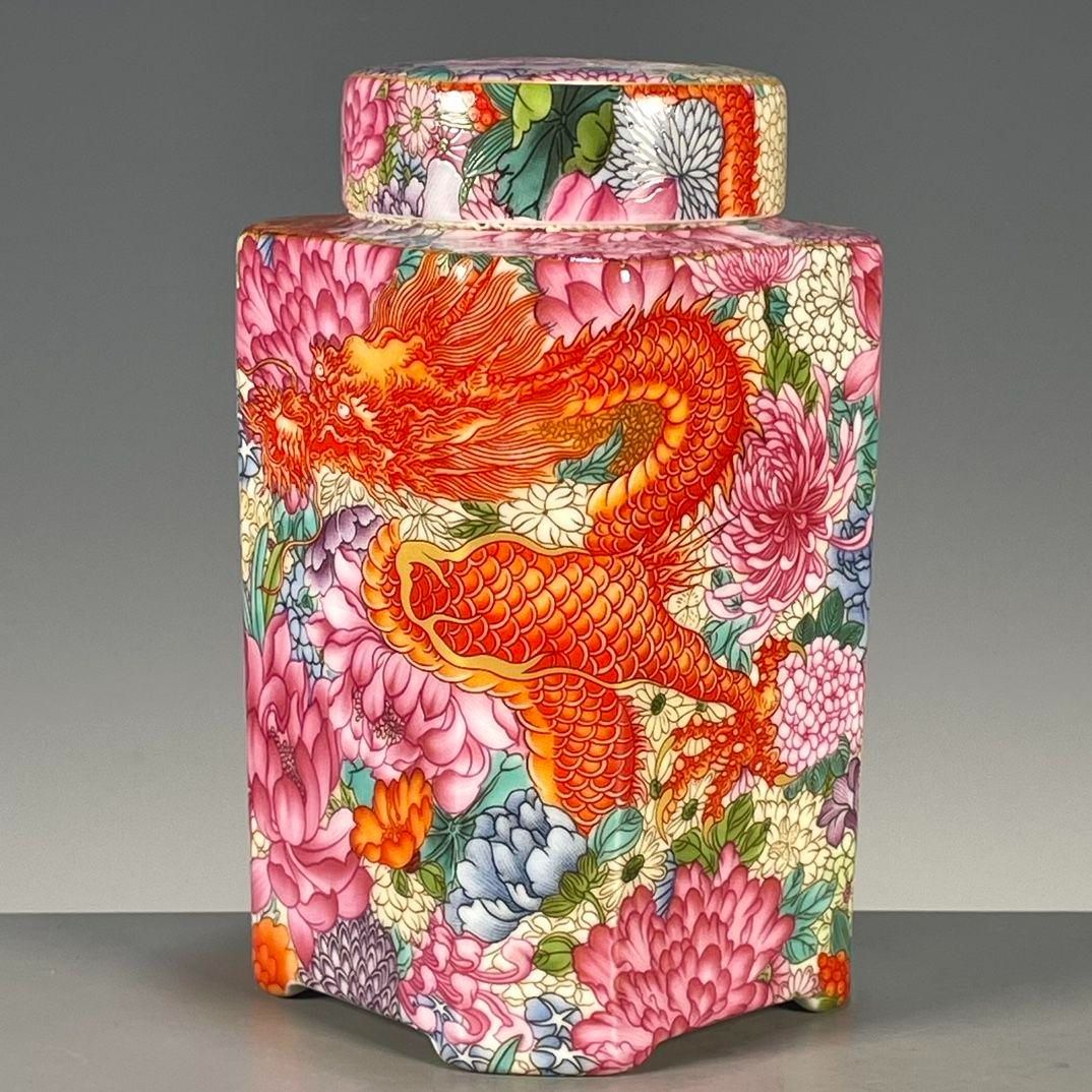 清乾隆琺瑯彩万花龍紋茶壺 茶道具 景徳鎮 陶磁器 装飾品 工芸品美術品 置物 清乾隆琺瑯彩万花龍紋茶壺 茶道具 景徳鎮 陶磁器 装飾品 工芸品