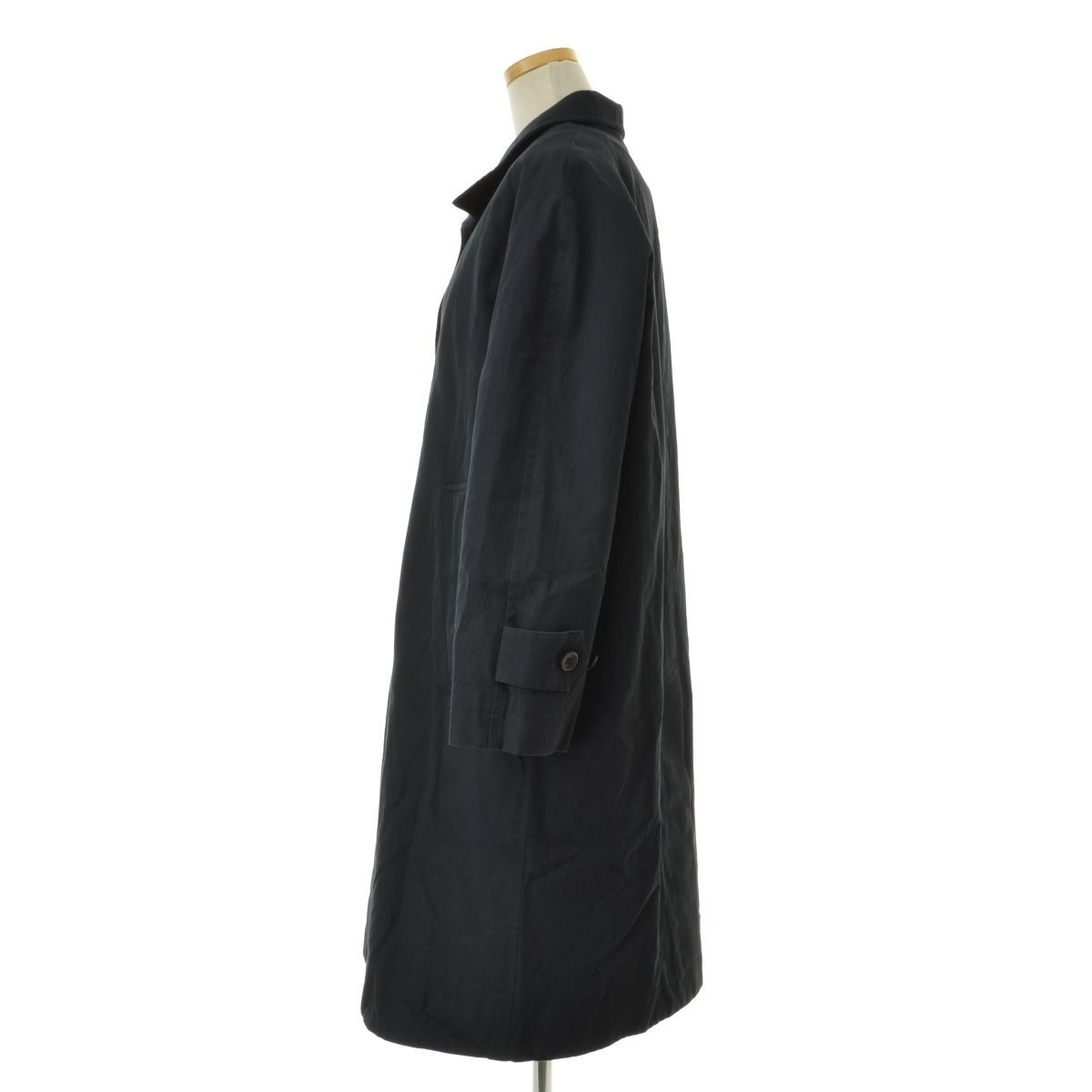 MARGARET HOWELLライナー付きキャバリーツイルコートI