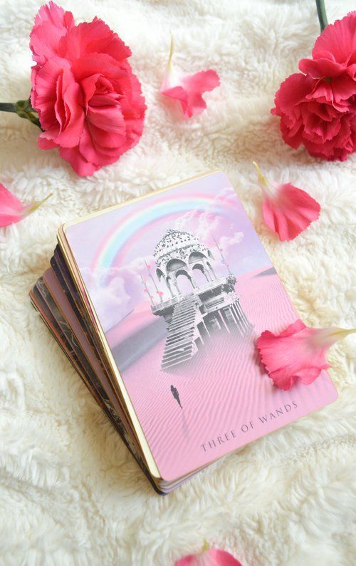 錬金術師のタロット 日本未発売?Ethereal alchemist tarot? 海外タロット❇️イギリス?