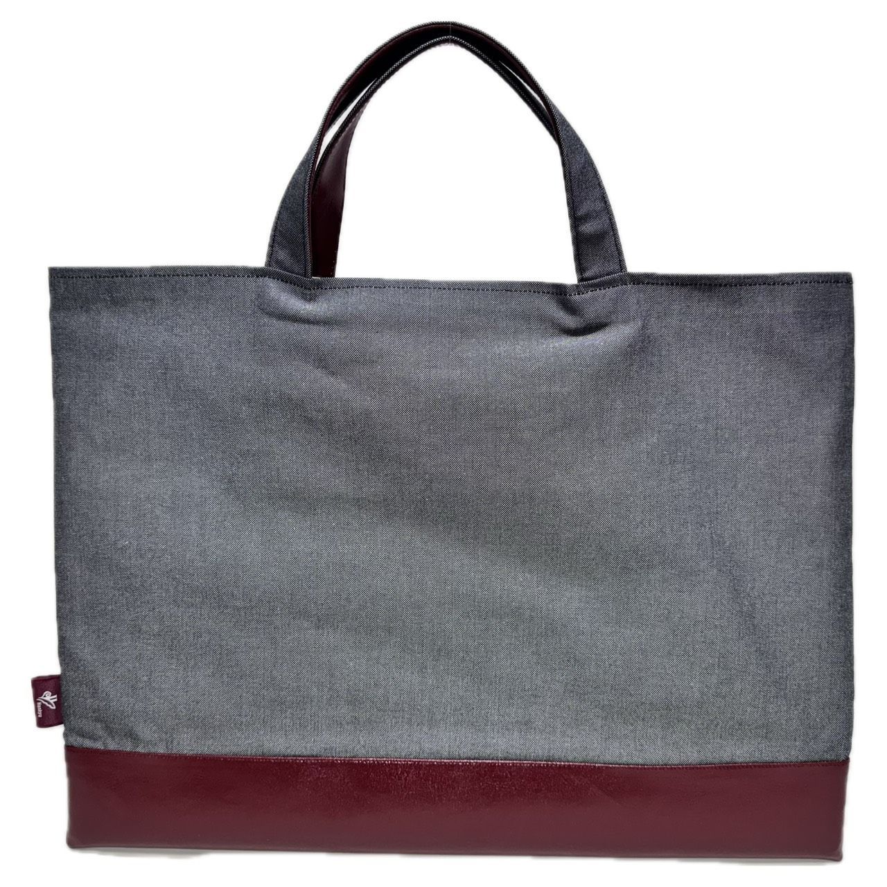 ♥品 ファミリア 阪急電車コラボ レッスンバッグ トートバッグ|タグ付き|mab0175