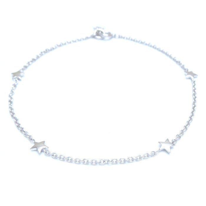 STAR JEWELRY スタージュエリー スター ブレスレット 星モチーフ