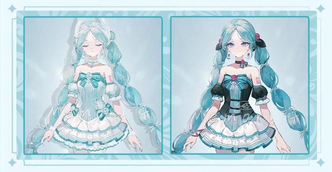 新品未使用 初獣猫 初音ミク 白鳥の湖 黒鳥 コスプレ衣装 新品未使用 初獣猫 初音ミク 白鳥の湖 黒鳥 コスプレ衣装