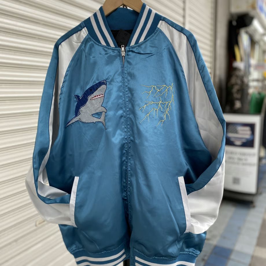 YOKOSUKA スカジャン　3L ロックフィールド スカジャン | 横浜 | ジーンズハウス いわ乃