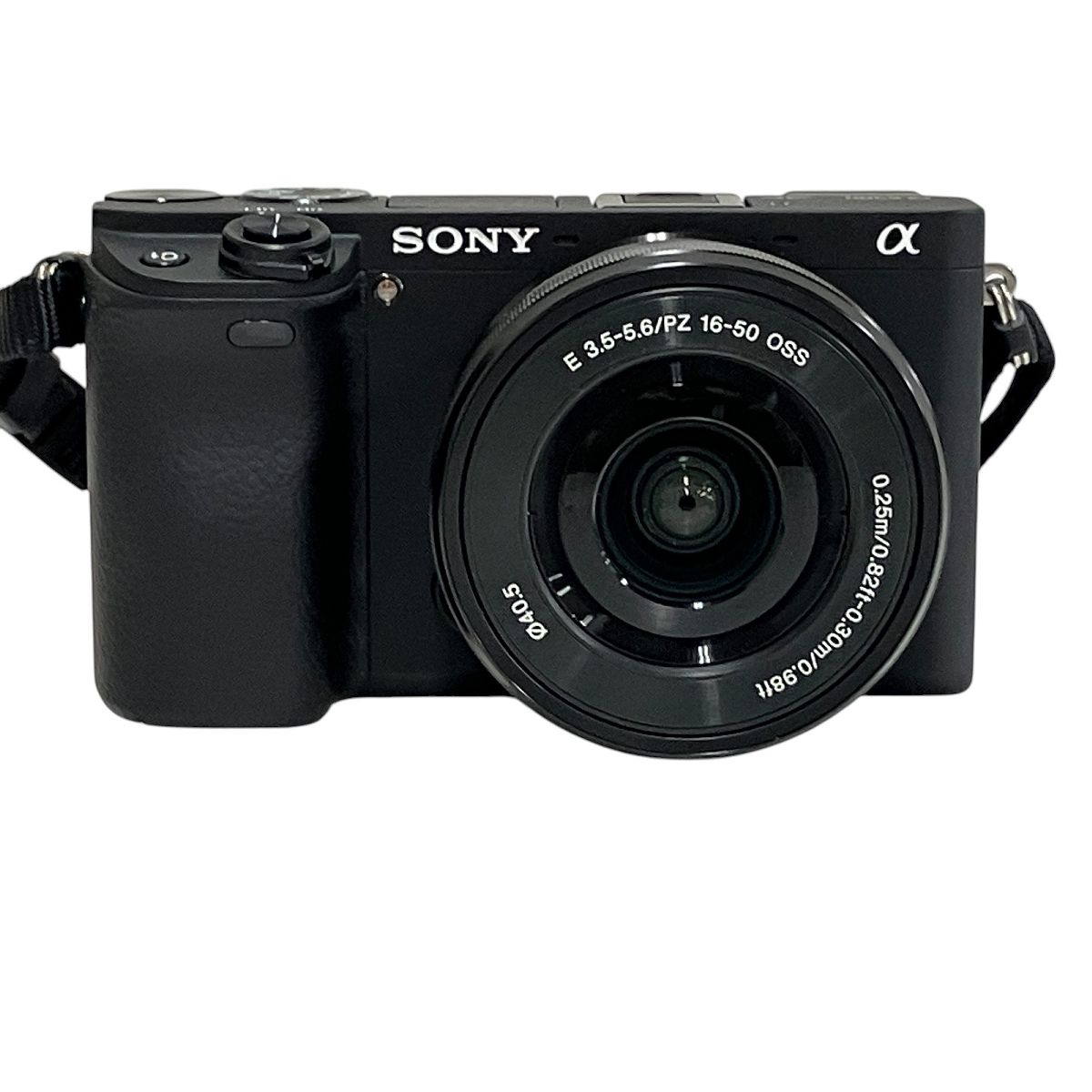 SONY α6300 ILCE-6300 16-50mm F3.5-5.6 レンズセット ソニー