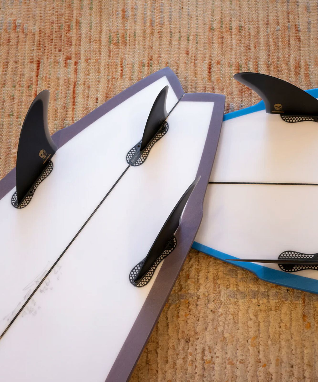 ムラスポ公式 FCS2 エフシーエスツー CHRISTENSON TWIN 1 クリステンソン サーフィン 2 1 フィン ムラサキスポーツ