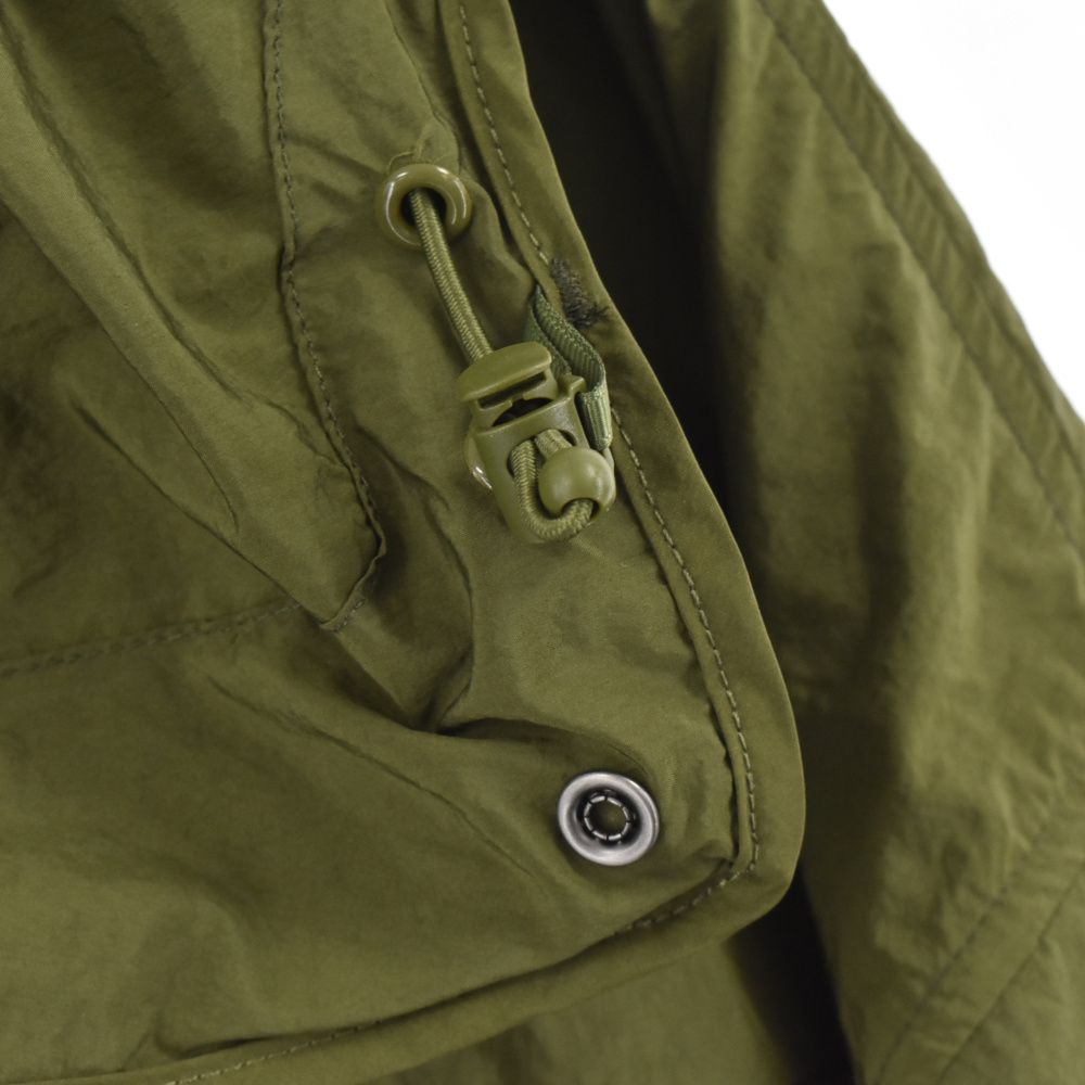 Supreme 23SS モーション ロゴ ライトウェイト パーカー カーキ SUPREME (シュプリーム) 23SS Motion Logo Lightweight Parka