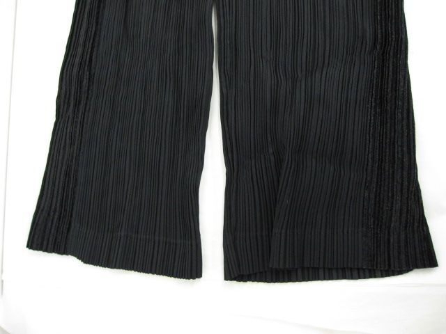 ISSEY MIYAKE イッセイミヤケ プリーツプリーズ 上下 スタンド