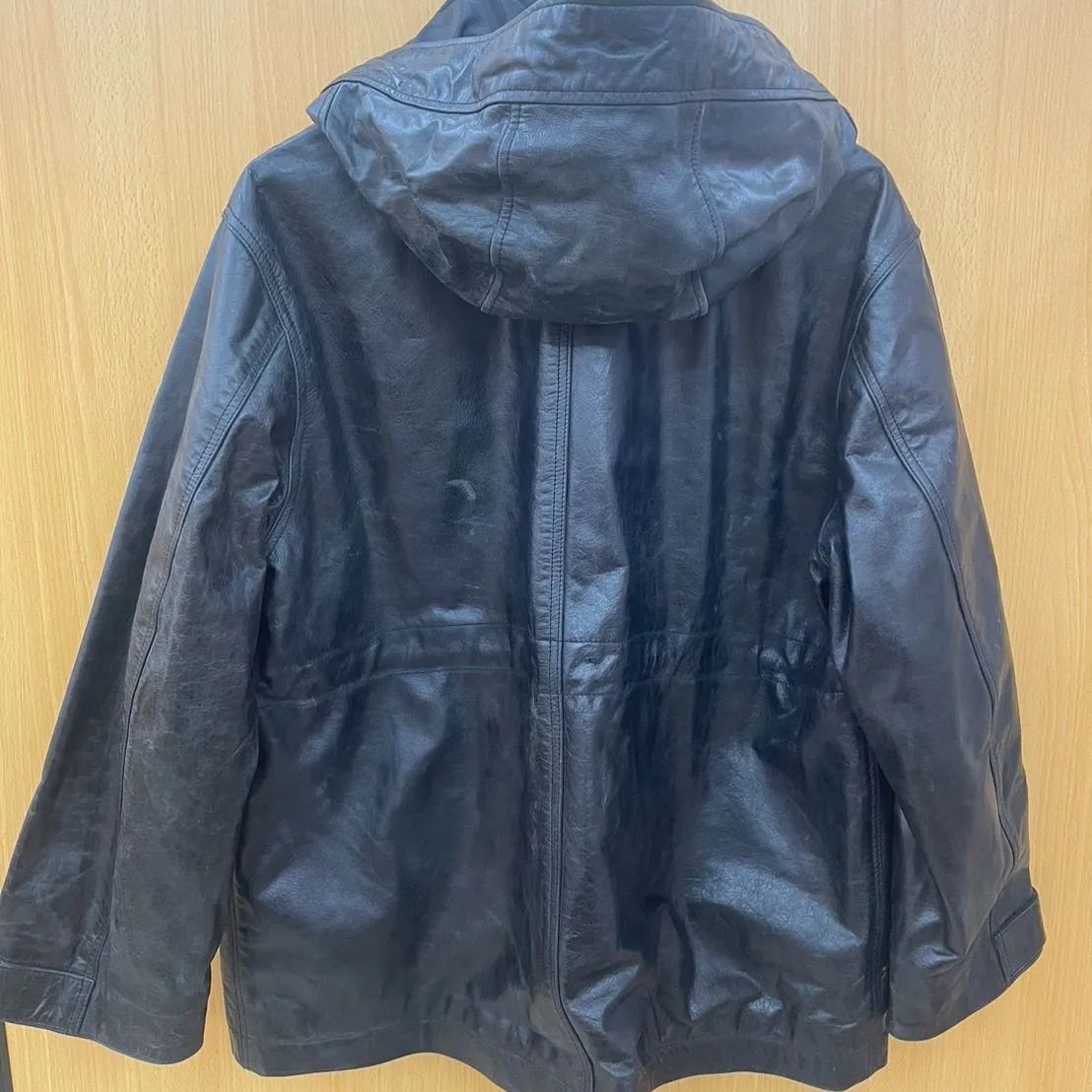 ✨新品未着用✨】定価49,500円 MAISON SPECIAL Buffalo Crack