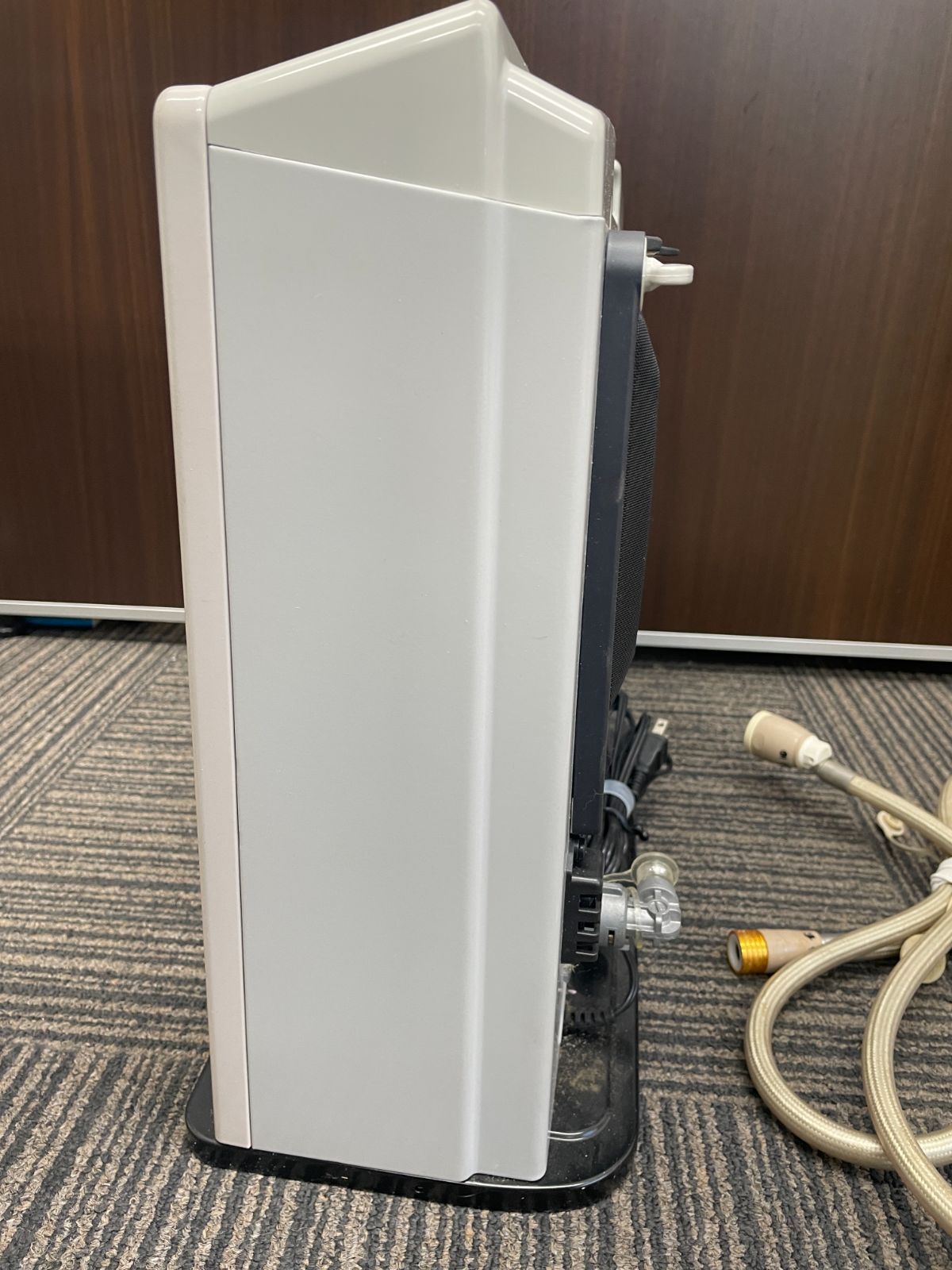 D【中古】Rinnai リンナイ ガスファンヒーター RC-K2401E-1 都市ガス