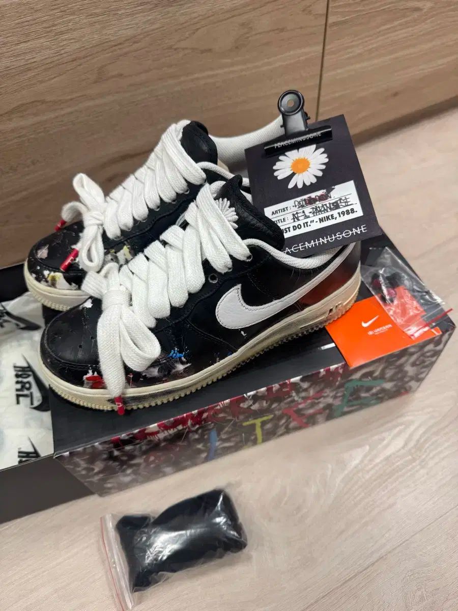 NIKE ナイキ PEACEMINUSONE ピースマイナスワン エアフォース AIR FORCE 245