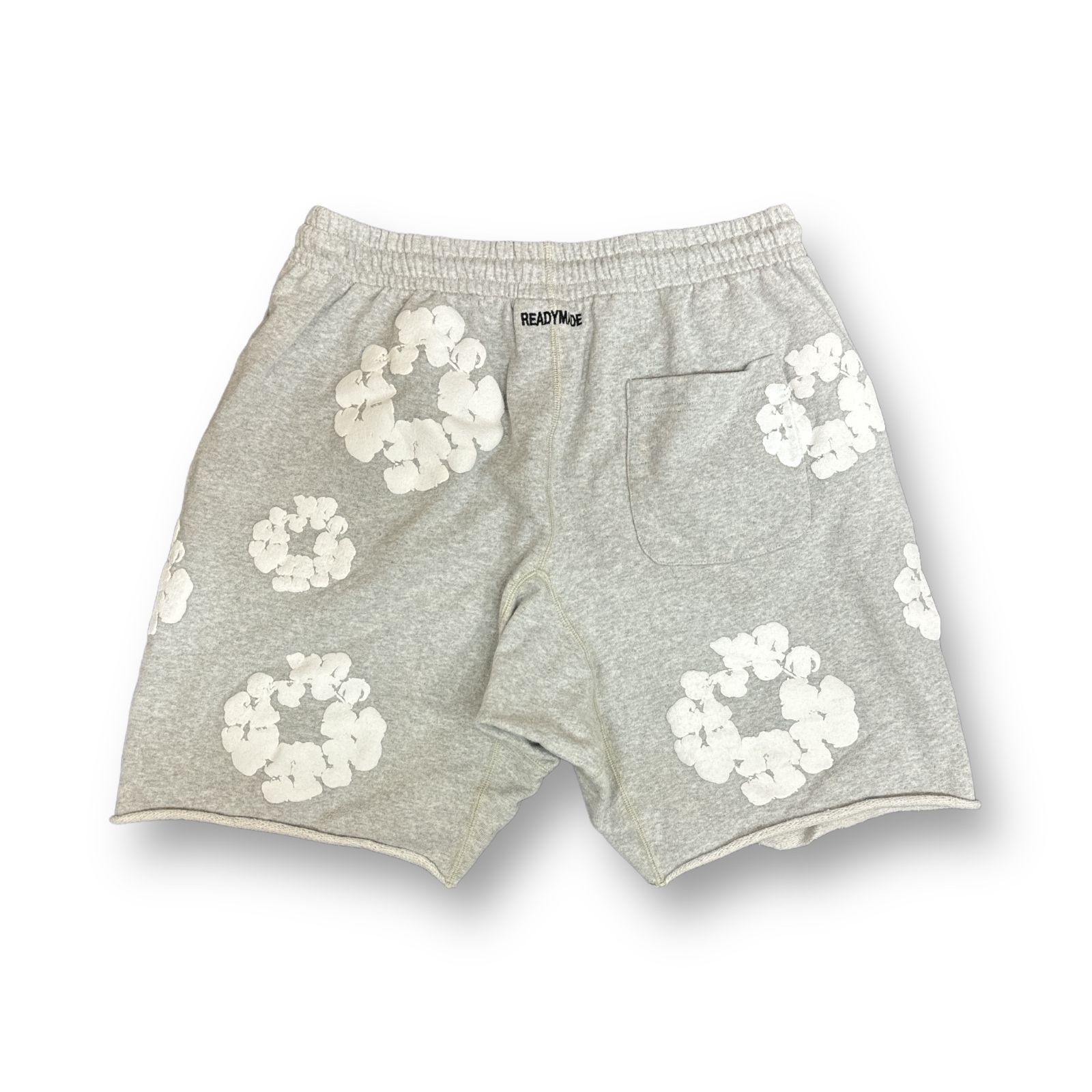 美品) Denim Tears Wreath スウェット ハーフパンツ