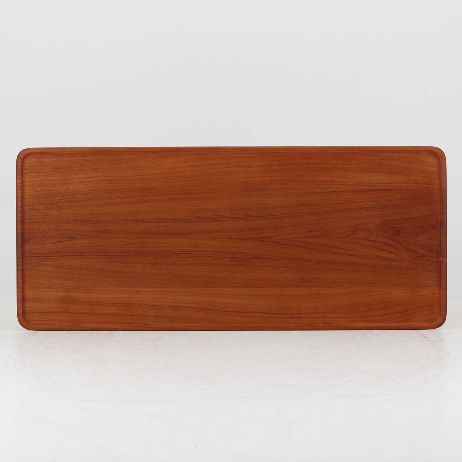 チーク無垢×オーク無垢 幅130cm