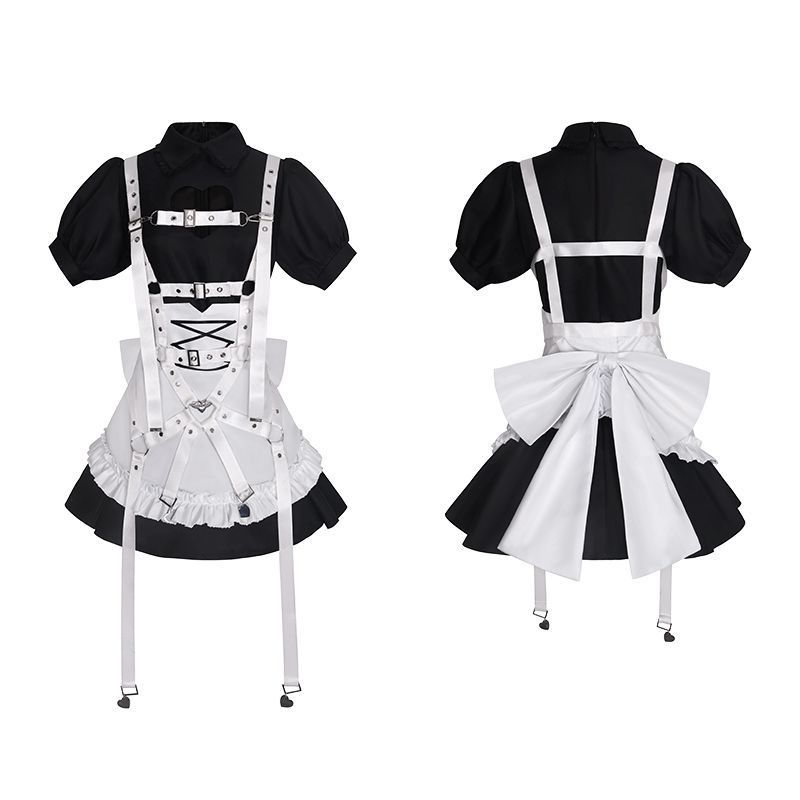 ヘッドアクセ付属 高品質素材