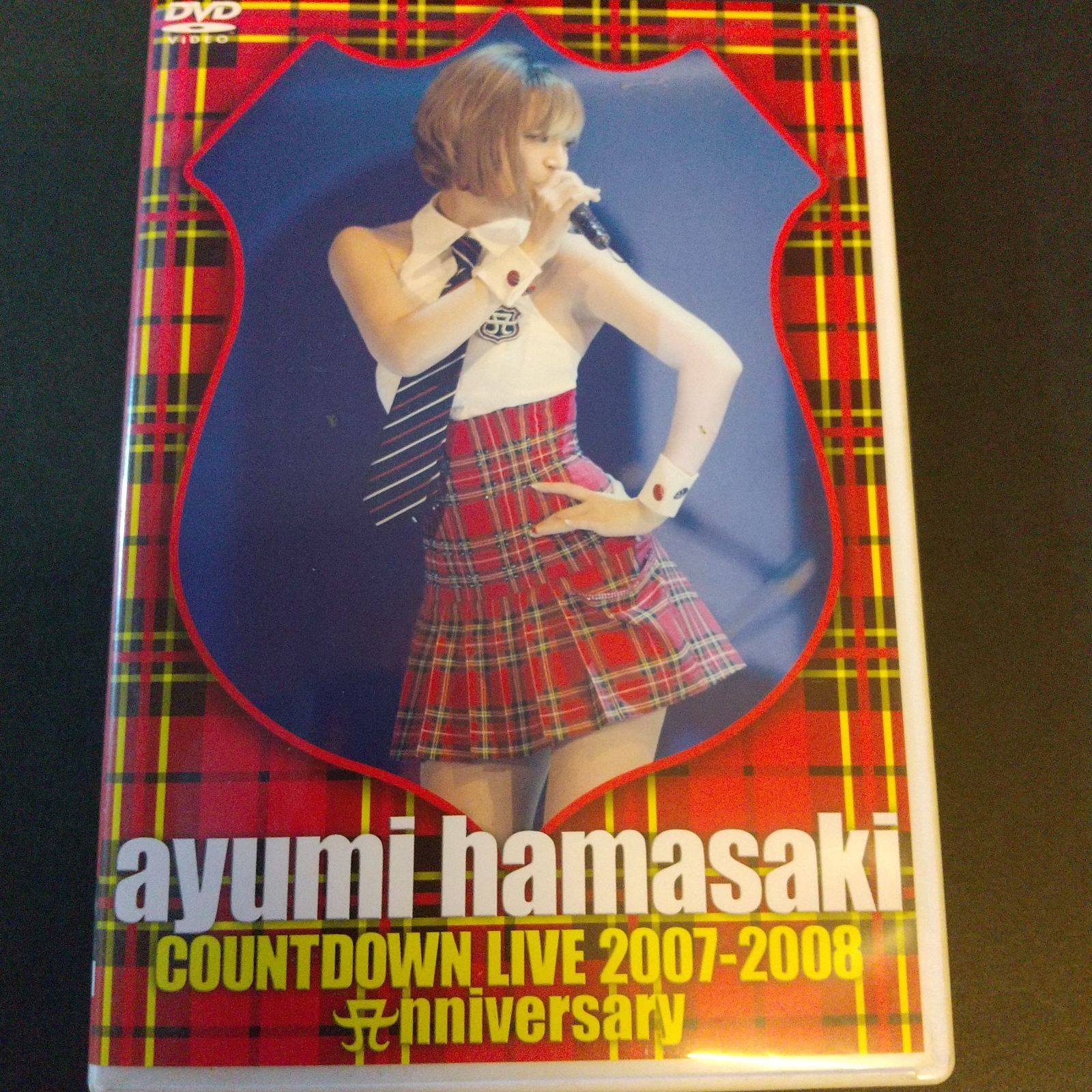 ayumi hamasaki COUNTDOWN LIVE 2007-2008 A(ロゴ)nniversary [Blu-ray] g6bh9ry Amazon.co.jp: ayumi hamasaki COUNTDOWN LIVE 2007-2008