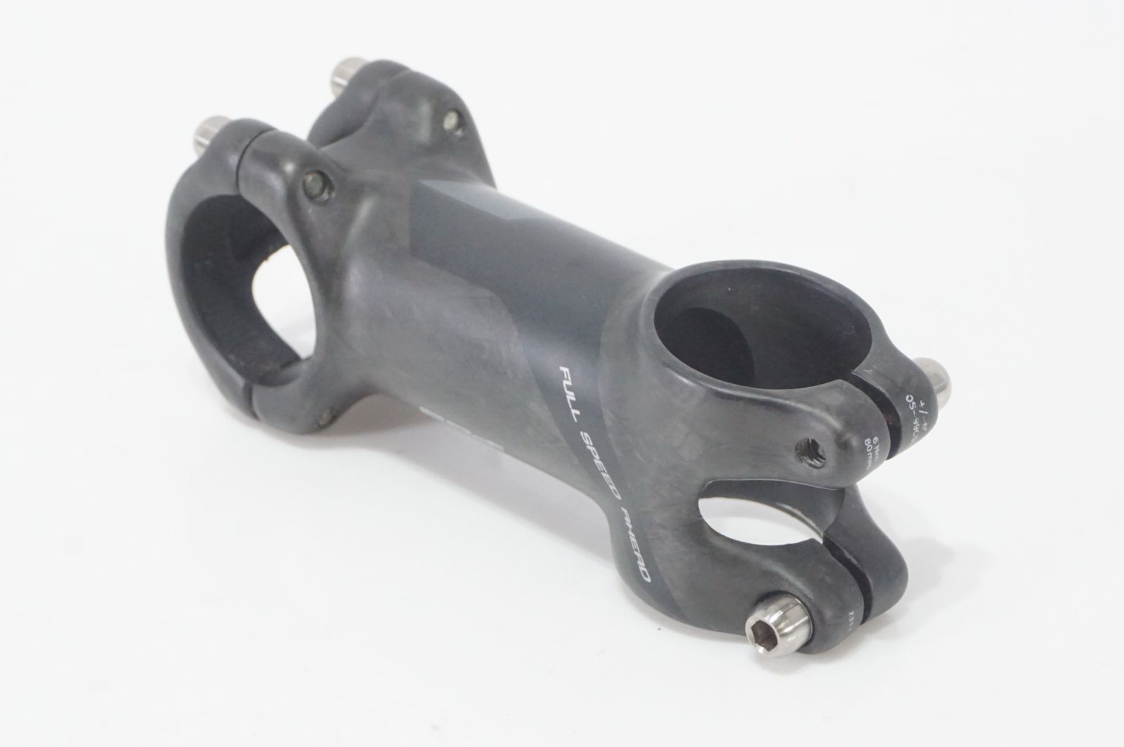 Bike stem Os99 fsa ステム 1750025004870 GOSSAMER ステム FSA サイズ
