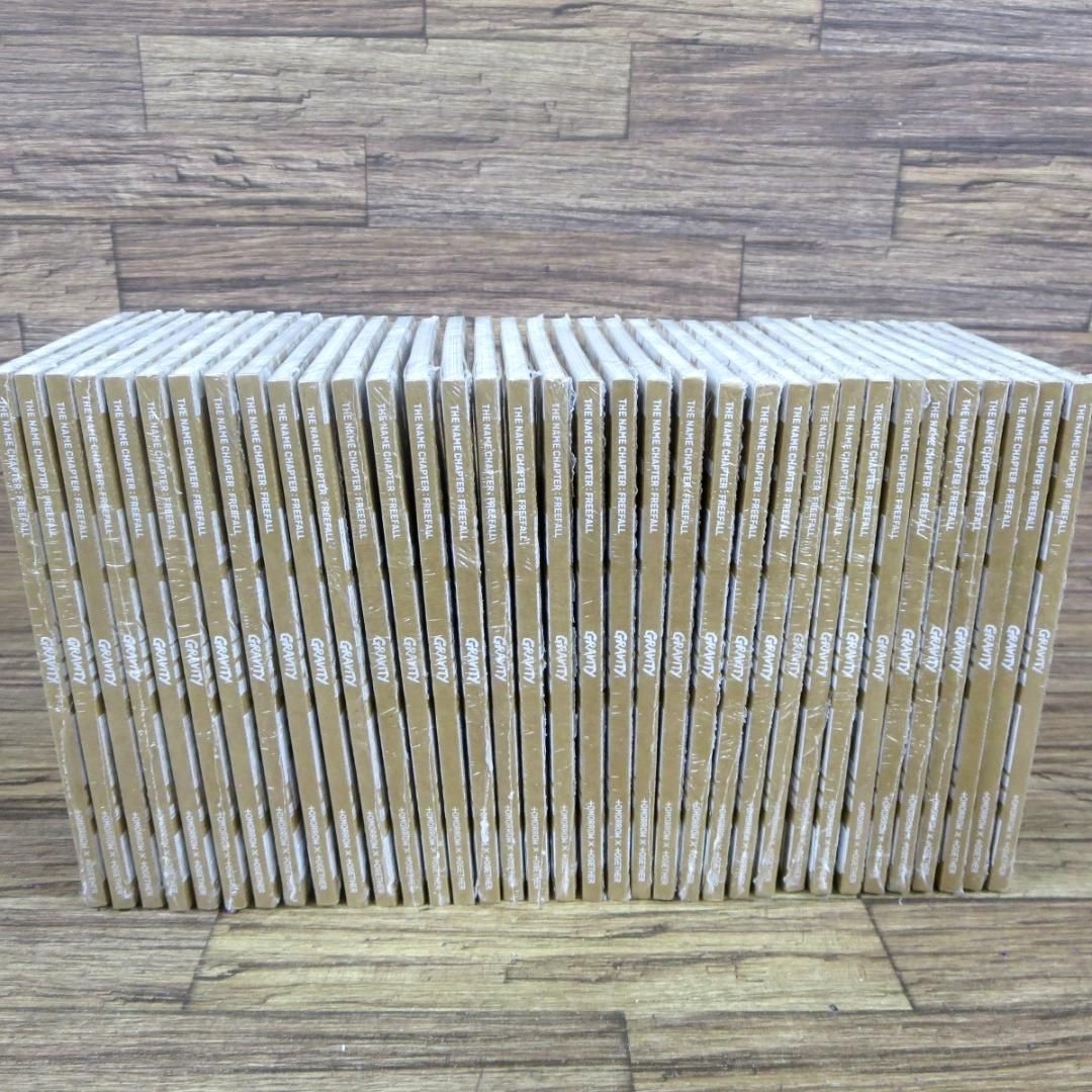 ◇【全て未開封／おまけトレカ付き】TXT トゥバ CD 35点 ◇z32534