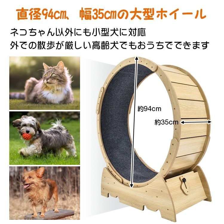 自走式 運動不足解消