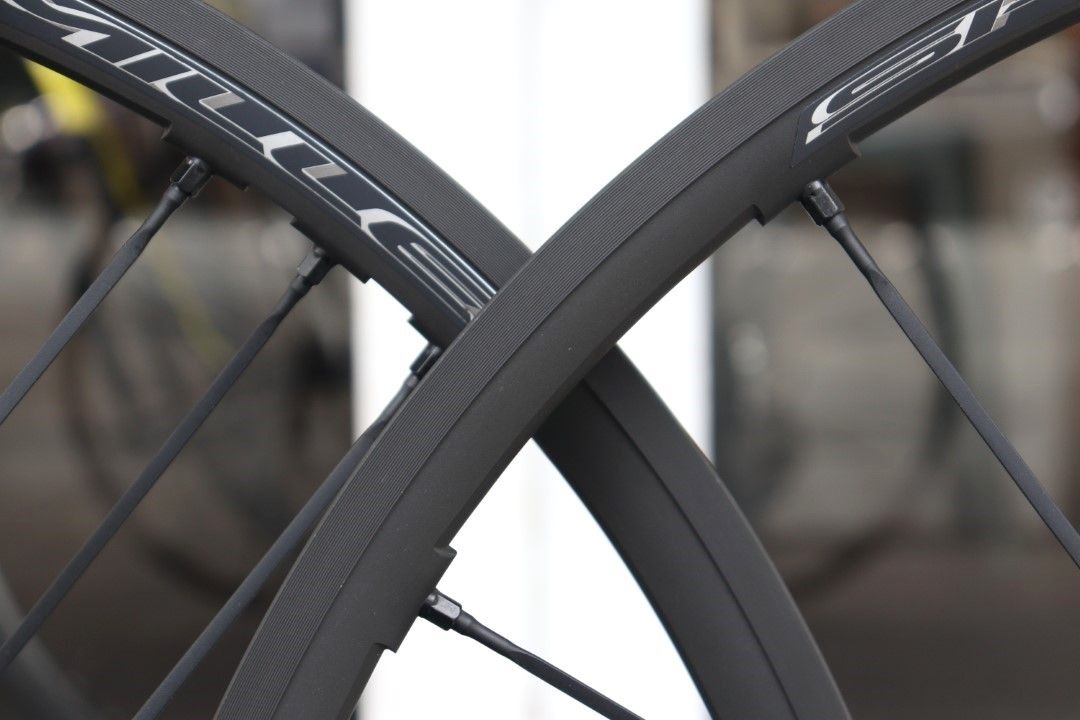 カンパニョーロ Campagnolo シャマルミレ SHAMAL MILLE アルミ