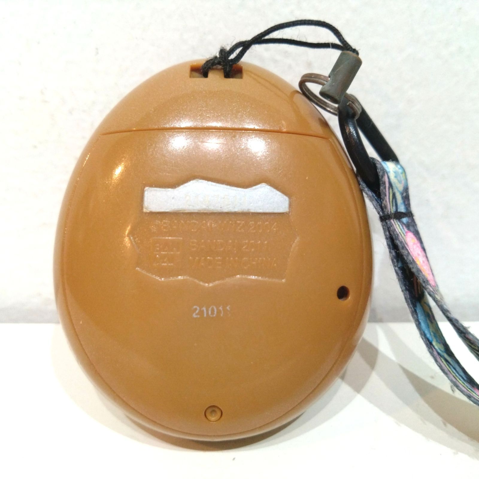 1021 たまごっち iDL 15周年 iD L08 ロイヤルパープル