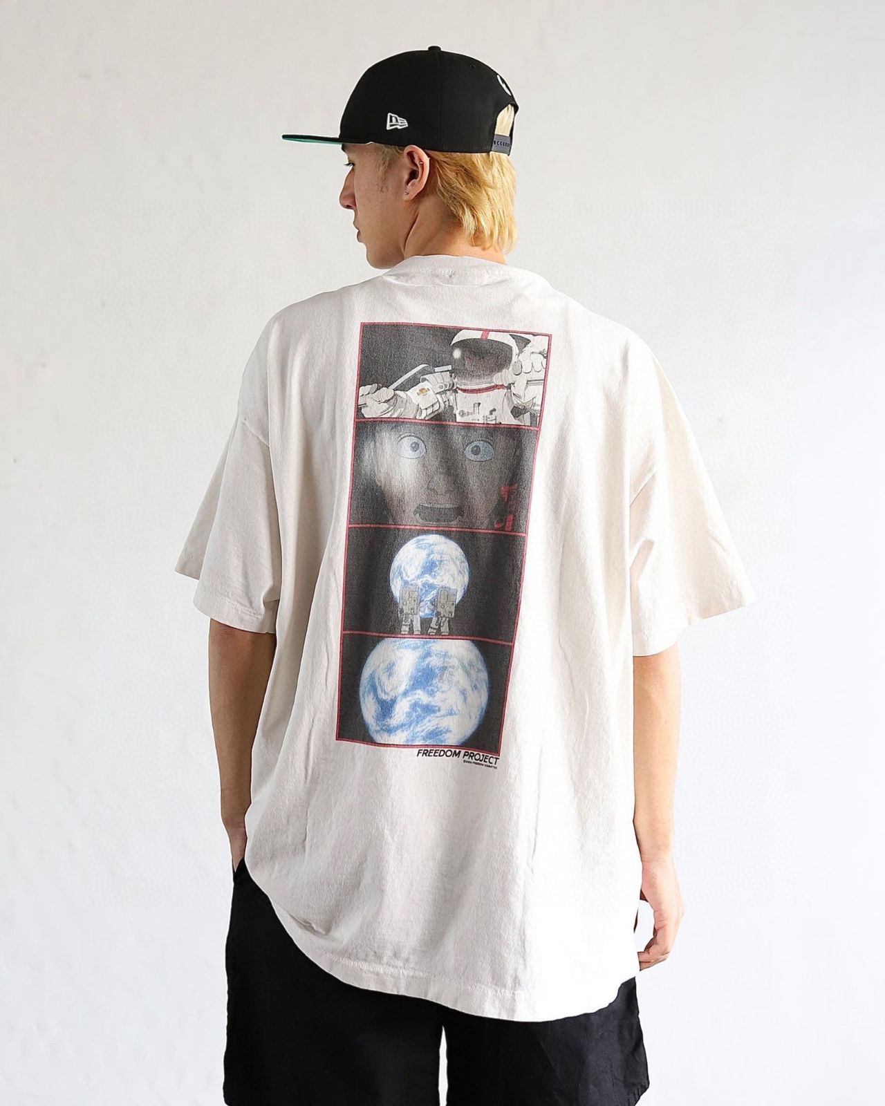 SAINT MICHAEL セント マイケル FREEDOM 24SS Tシャツ - メルカリ