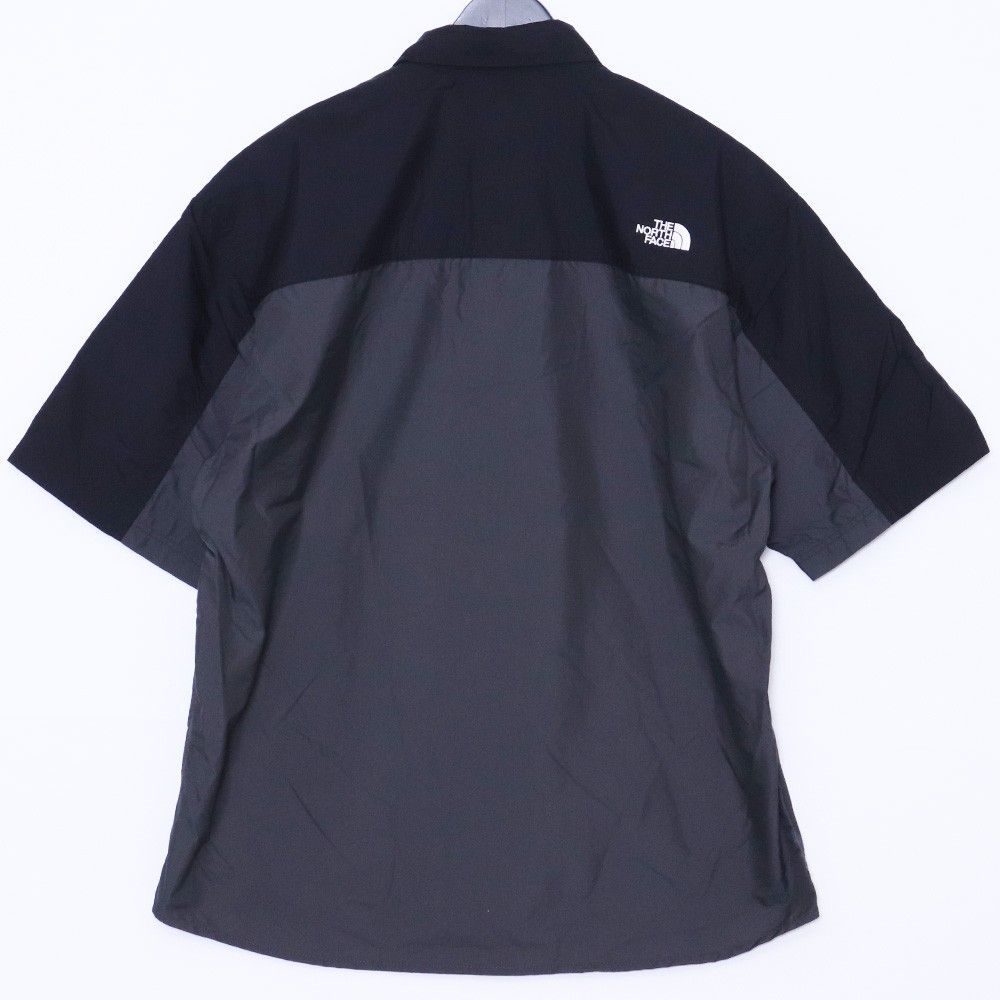 THE NORTH FACE Nuptse Shirt(未使用) 未使用 THE NORTH FACE NUPTSE SHIRT Lサイズ ブラック