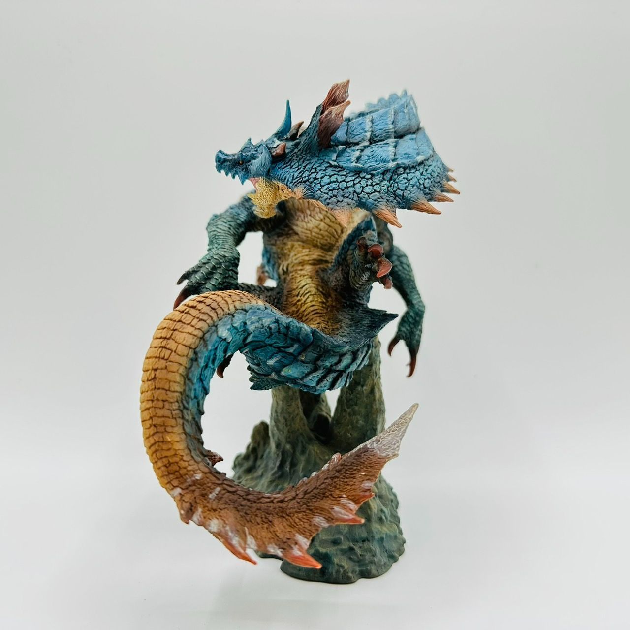 モンスターハンター フィギュアビルダー クリエイターズモデル 海竜