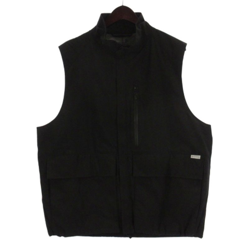 フリークスストア　プラスフェニックス別注ベスト　Mサイズ 美品 フリークスストア プラスフェニックス別注ベスト Mサイズ 美品