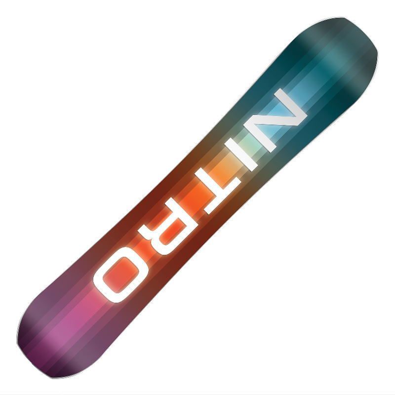 NITRO スノーボード板　TEAM キャンバー NITRO スノーボード板 TEAM キャンバー 【公式通販】