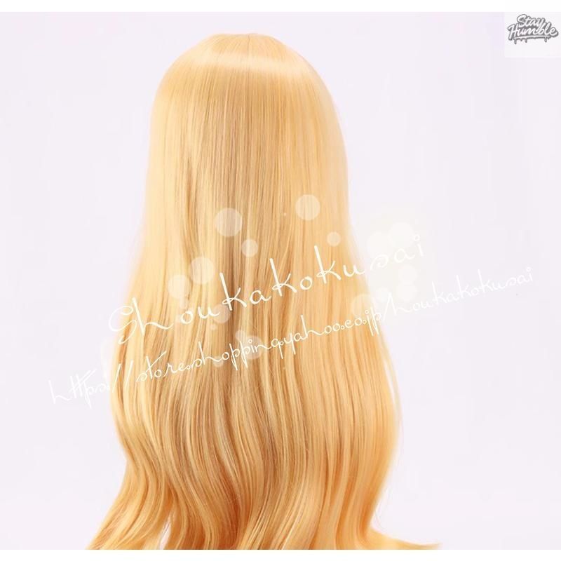 コスプレ衣装 ウィッグ