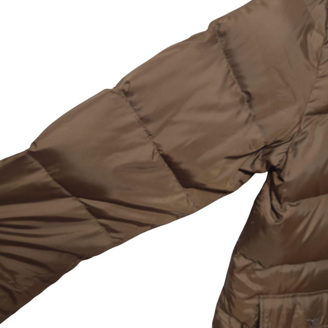 Eddie Bauer】フード着脱 グースダウンジャケット A-2519 - メルカリ