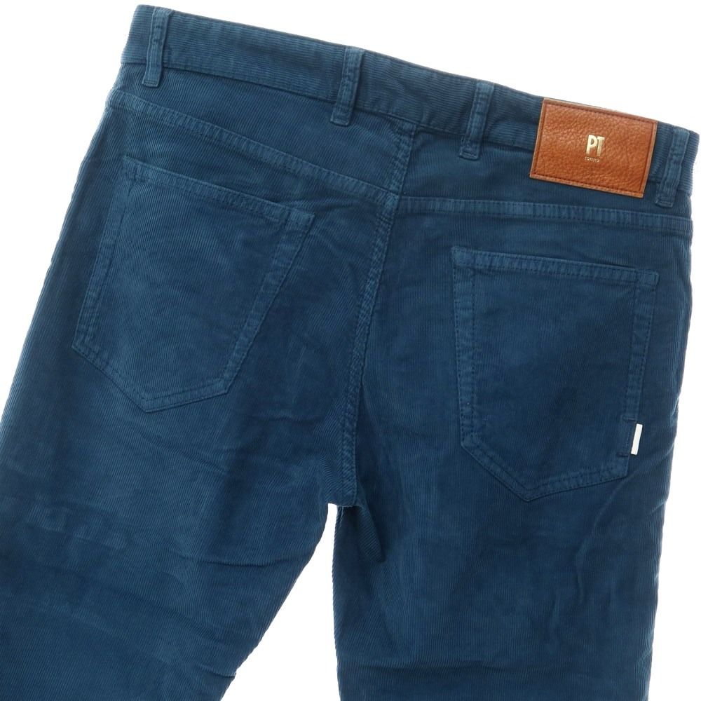 新品】ピーティートリノ デニム PT TORINO DENIM SWING コットン 